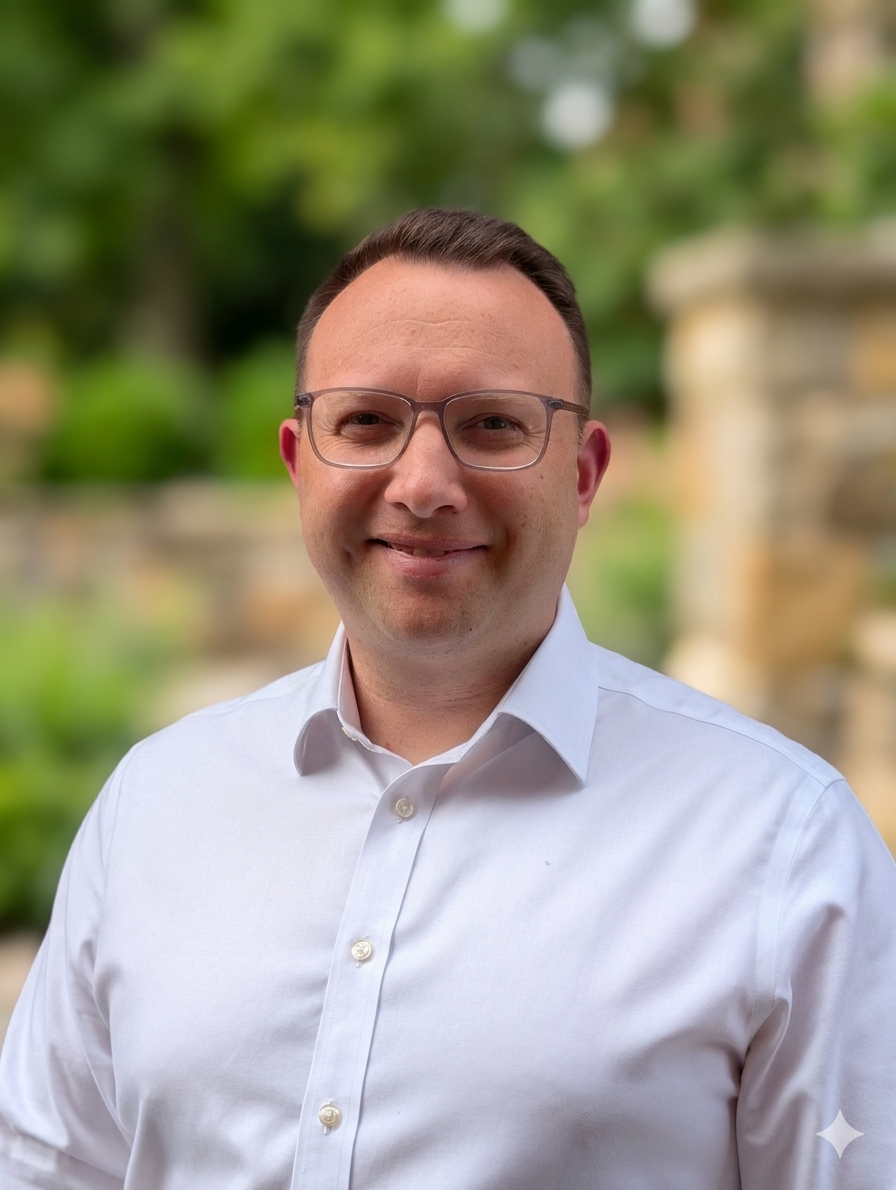 James Belshaw, founder of Procurement Code